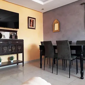  Appartement Le Nid Douillet D'islane