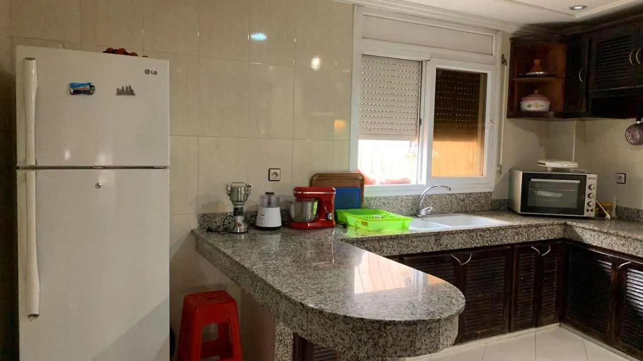 Appartement Dar Joumana à Agadir 0*,  Maroc